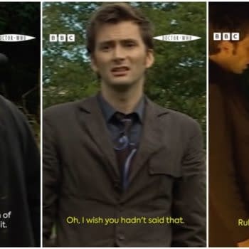 Doctor Who