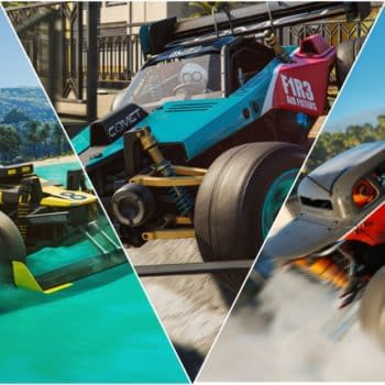 The Crew Motorfest Launches New RC Frenzy Playlist