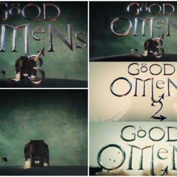 Good Omens 3 Countdown Promo Offers an Animated Finale Tease