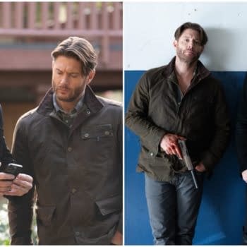 Tracker Previews Jensen Ackles's Return in S03E21: "Chrono Stasis"