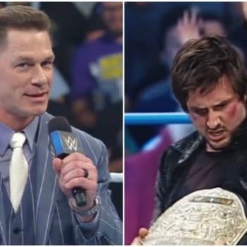 WWE's The John Cena Classic Will Validate David Arquette's WCW Run