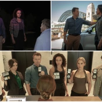 NCIS: Sydney