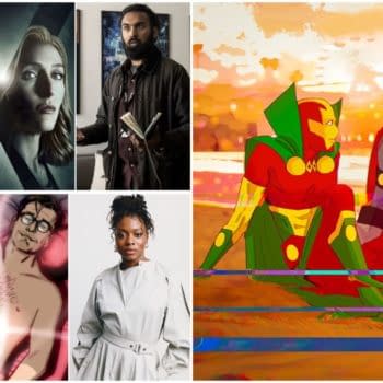Mister Miracle, Sex Criminals, The X-Files & More: BCTV Daily Dispatch