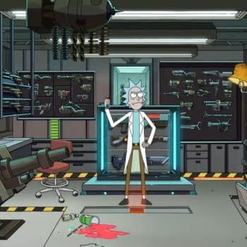 Rick and Morty Season 9 Trailer