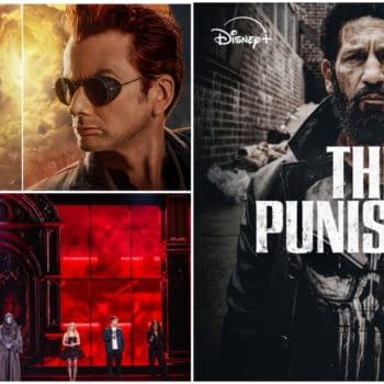 Good Omens 3, The Punisher, AHS 13 & More: BCTV Daily Dispatch