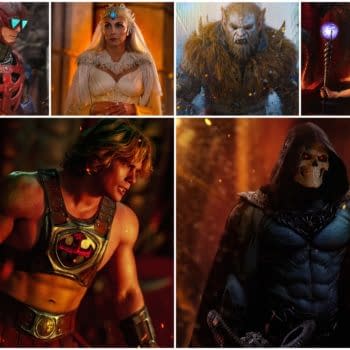 Masters Of The Universe: Stay Hyped With New Character Posters