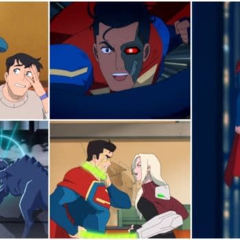 My Adventures with Superman