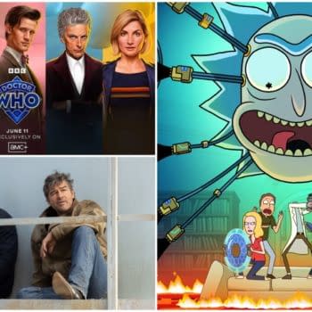 Doctor Who, Lanterns, Rick and Morty & More: BCTV Daily Dispatch