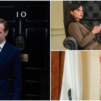 Number 10: Channel 4 Previews Steven Moffat's Timely Political Series