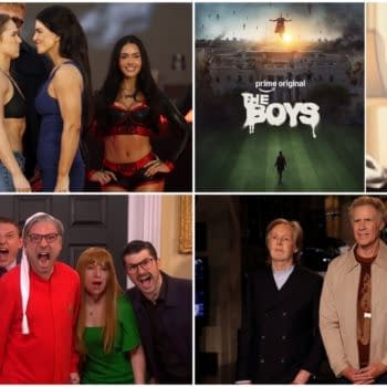 SNL/SNL UK, Rousey vs. Carano, The Boys & More: BCTV Daily Dispatch
