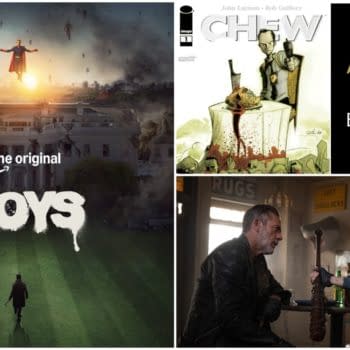 The Boys, Chew & The Walking Dead: Dead City: BCTV Daily Dispatch