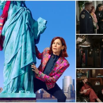 Elsbeth: Check Out an Early Look at Season 3 Finale "That's All"