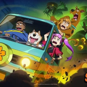 Yokoso Scooby-Doo!