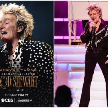 Rod Stewart