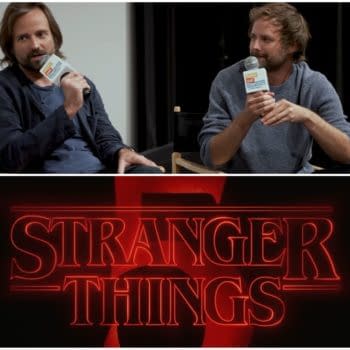 Stranger Things