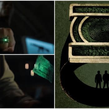 Lanterns New Official Teaser: Action, Adventure & (Yes) More "Green"