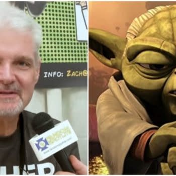 Star Wars: The Clone Wars Cast, Community Pays Tribute to Tom Kane