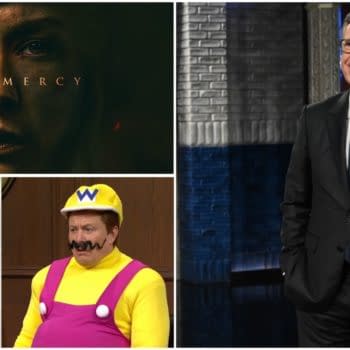 Colbert, The Boys/Elon Musk & HOTD Motivates: BCTV Daily Dispatch