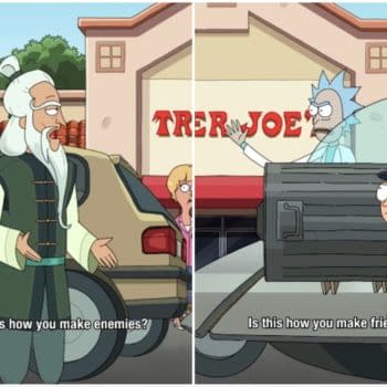 Rick and Morty