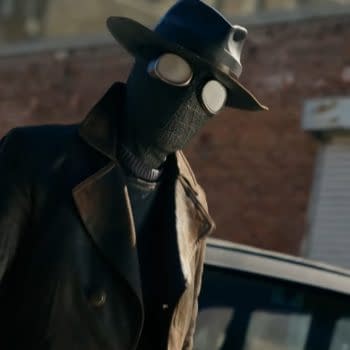 Spider-Noir
