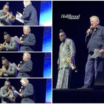 William Shatner Performs “Rage” from His Upcoming Heavy Metal Album