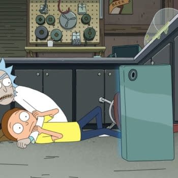 Rick and Morty