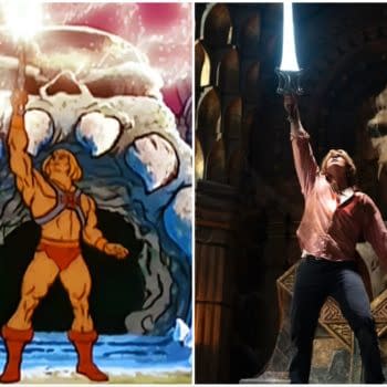 Masters of the Universe