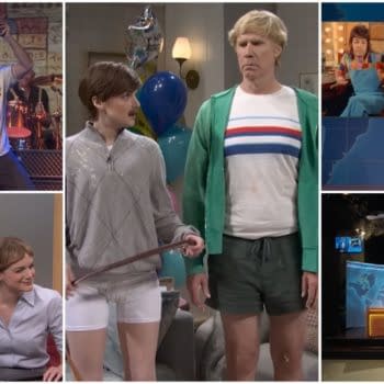 SNL Separation Anxiety: S51 Bloopers, Cut for Time, "Joke Swap" 360