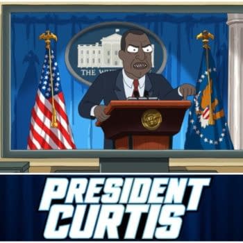 President Curtis
