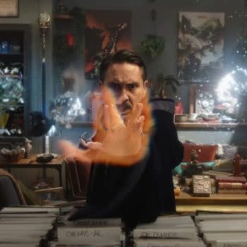 Stuart Fails to Save the Universe