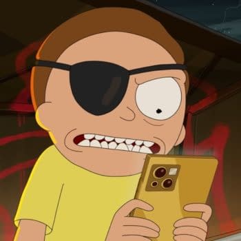 Rick and Morty