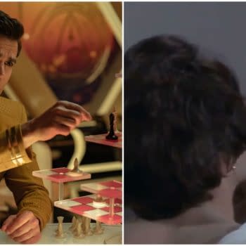 Strange New Worlds EPs Pitched William Shatner TOS Era Episode Return