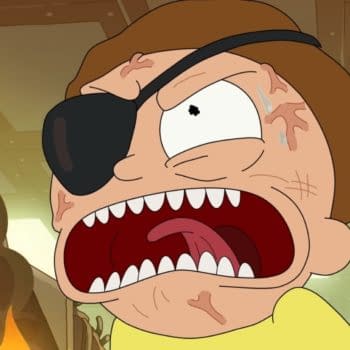 Rick and Morty