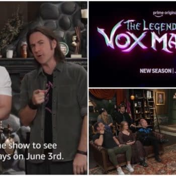 The Legend of Vox Machina