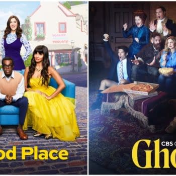 Ghosts is the Spiritual Sequel to The Good Place: Here's Why