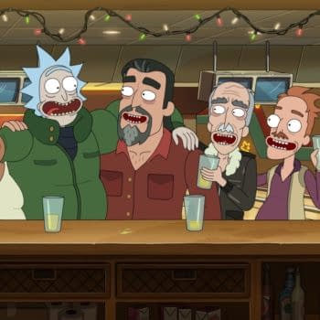 Rick and Morty