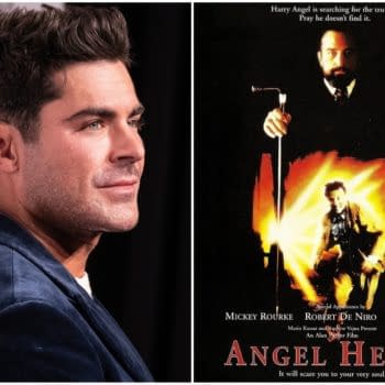 Angel Heart Series Being Planned by Zac Efron, Zach Baylin, HBO, A24