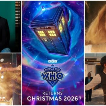 Doctor Who