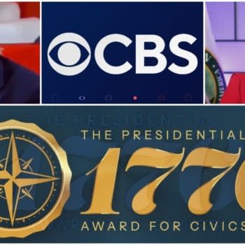 CBS Giving Trump Alt-History Primetime Spotlight for America's 250th?