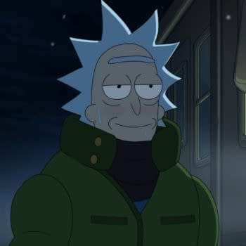 Rick and Morty