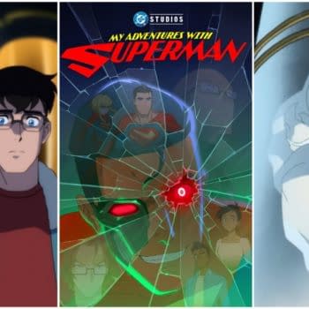 My Adventures with Superman