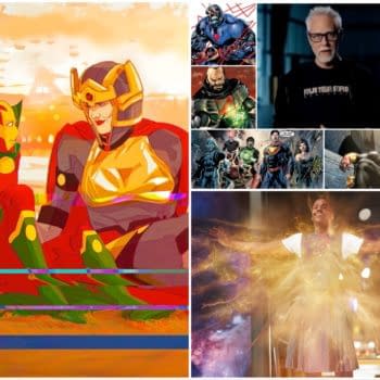 Mister Miracle, Doctor Who, James Gunn/DCU & More: BCTV Daily Dispatch