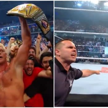 WWE Clash in Italy: Cody Rhodes/Gunther