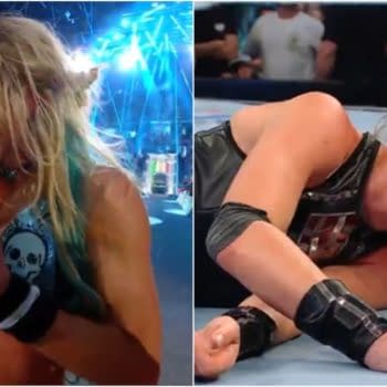 WWE Clash in Italy: Becky Lynch/Sol Ruca