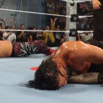 WWE Clash in Italy: Roman Reigns/Jacob Fatu