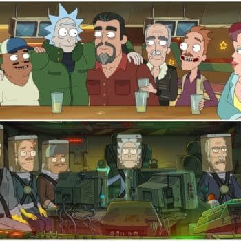 Rick and Morty S09E02 "Rick Days, Seven Nights":