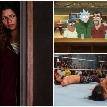 Euphoria, WWE Clash in Italy & Rick and Morty: BCTV Daily Dispatch