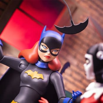 Batgirl Joins Mondo’s Growing 1/6 Scale Batman: TAS Figure Line