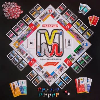 Monopoly Formula 1 Edition