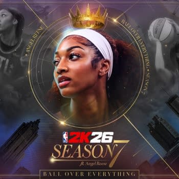 NBA 2K26 Season 7 Puts Angel Reese And The WNBA Center Court